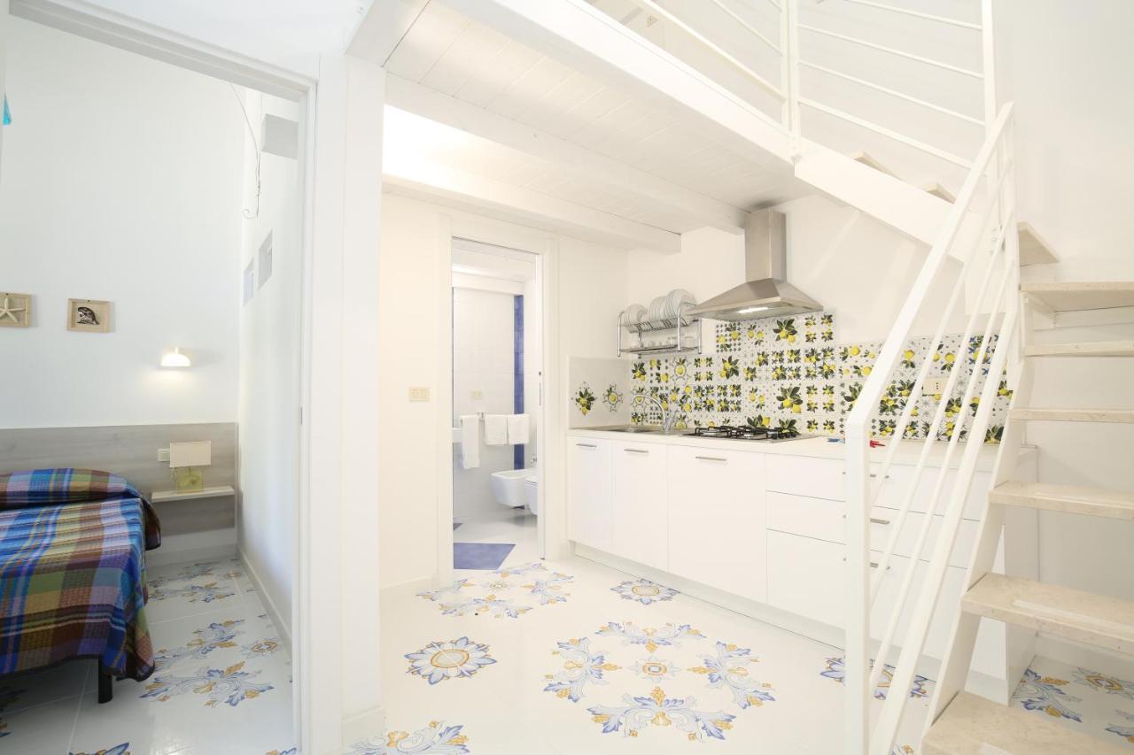 Residence La Conchiglia Βιέστε Εξωτερικό φωτογραφία