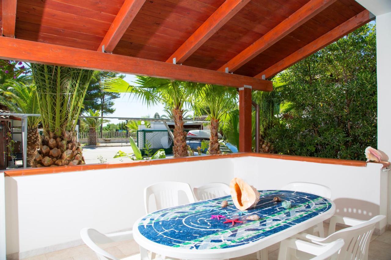 Residence La Conchiglia Βιέστε Εξωτερικό φωτογραφία