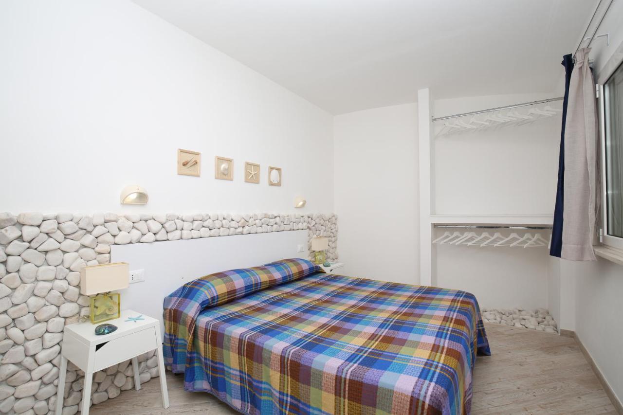 Residence La Conchiglia Βιέστε Εξωτερικό φωτογραφία