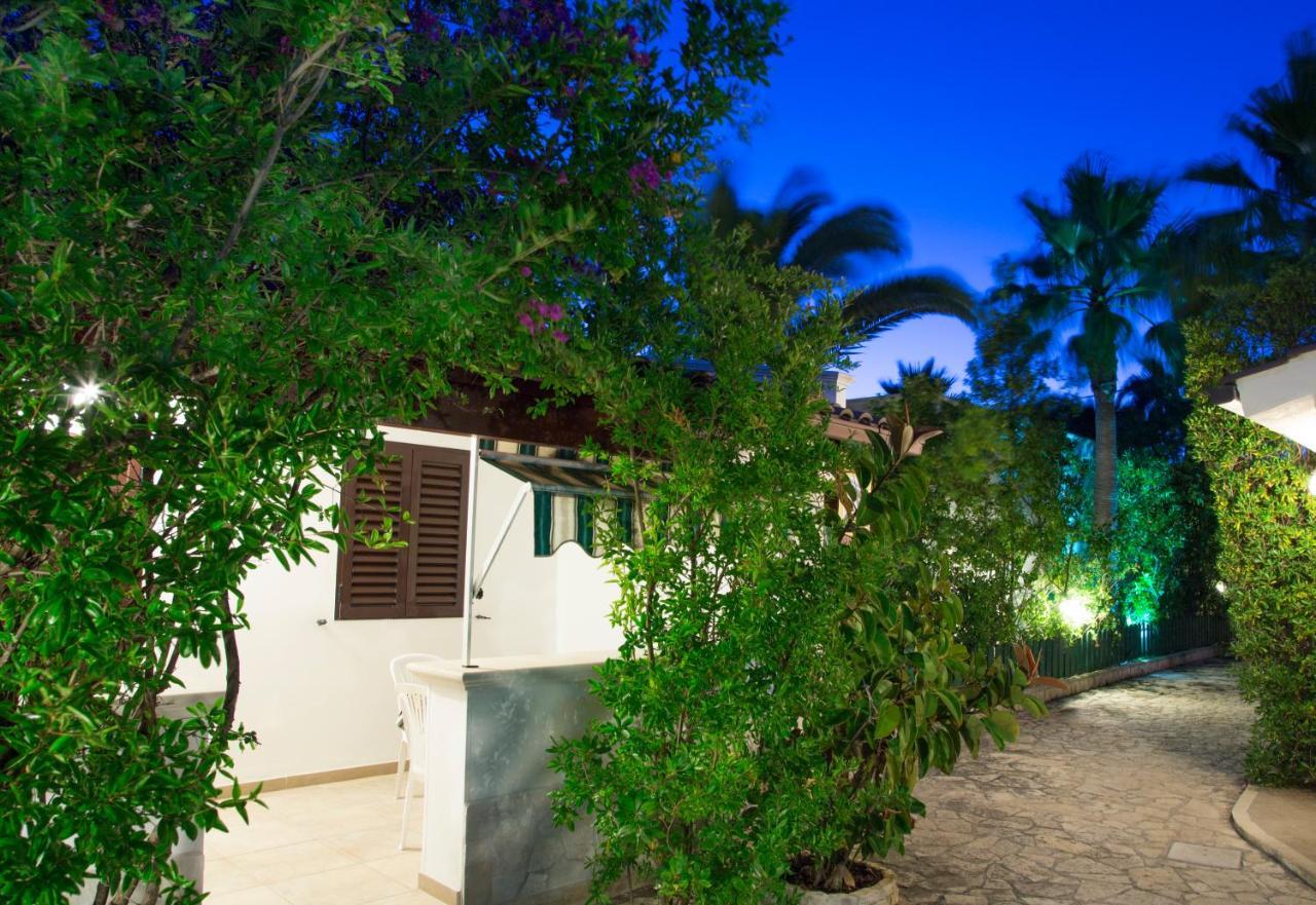 Residence La Conchiglia Βιέστε Εξωτερικό φωτογραφία