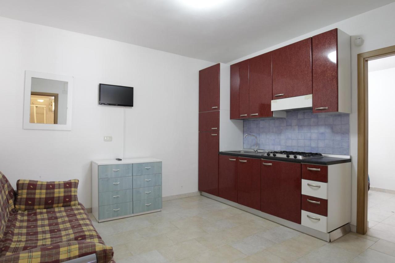 Residence La Conchiglia Βιέστε Εξωτερικό φωτογραφία