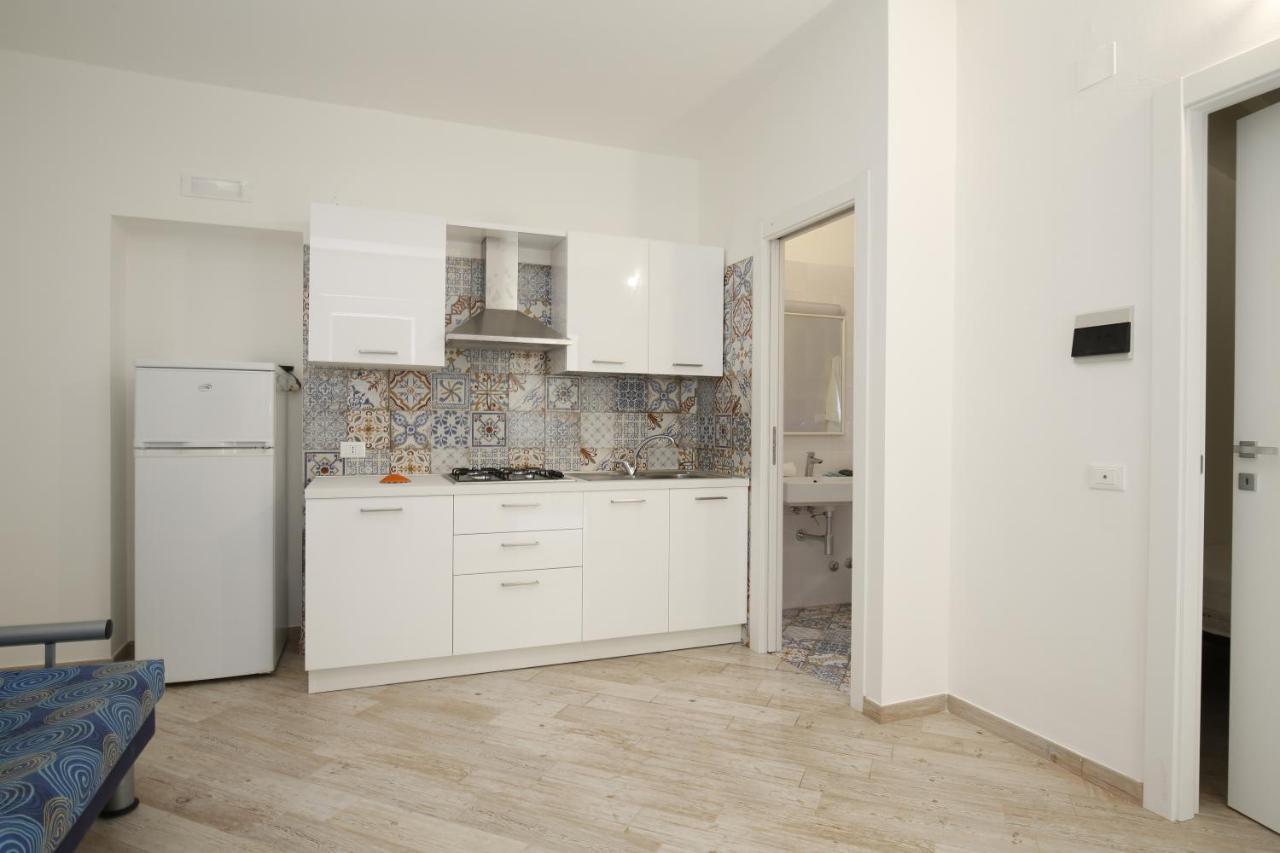 Residence La Conchiglia Βιέστε Εξωτερικό φωτογραφία