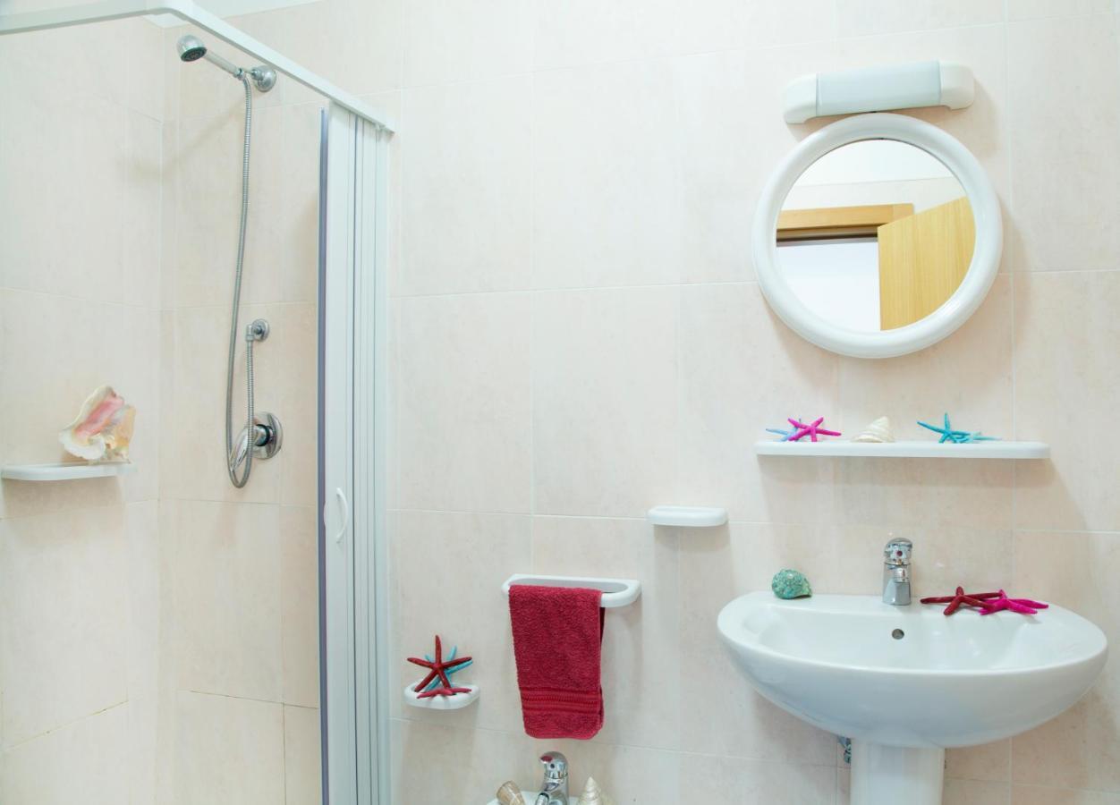 Residence La Conchiglia Βιέστε Εξωτερικό φωτογραφία