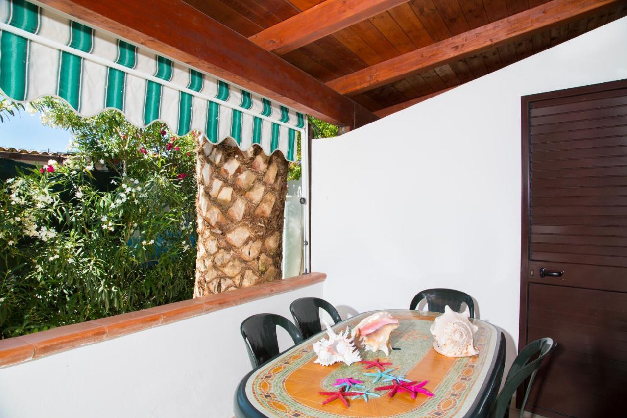 Residence La Conchiglia Βιέστε Εξωτερικό φωτογραφία