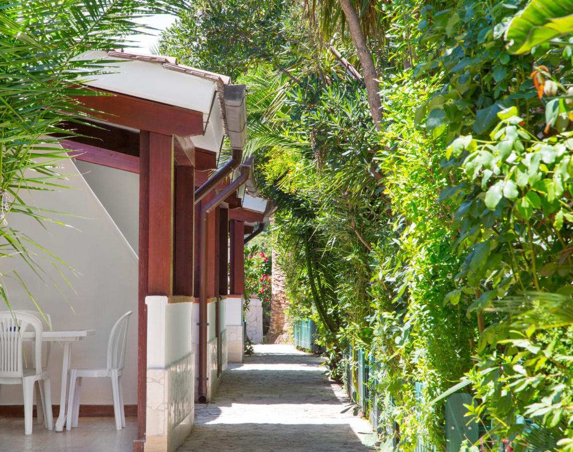 Residence La Conchiglia Βιέστε Εξωτερικό φωτογραφία