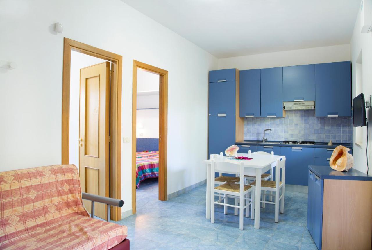 Residence La Conchiglia Βιέστε Εξωτερικό φωτογραφία