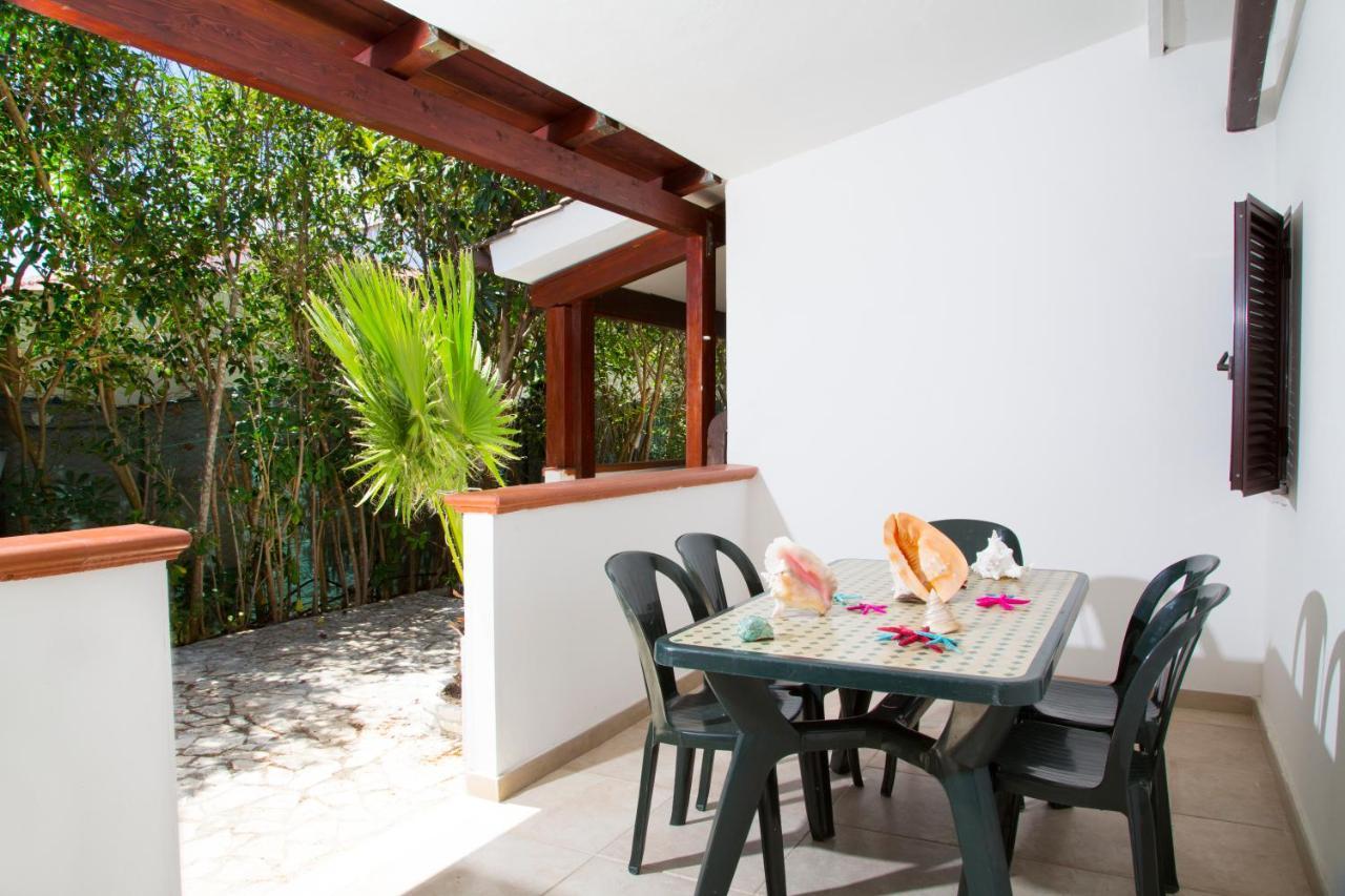 Residence La Conchiglia Βιέστε Εξωτερικό φωτογραφία