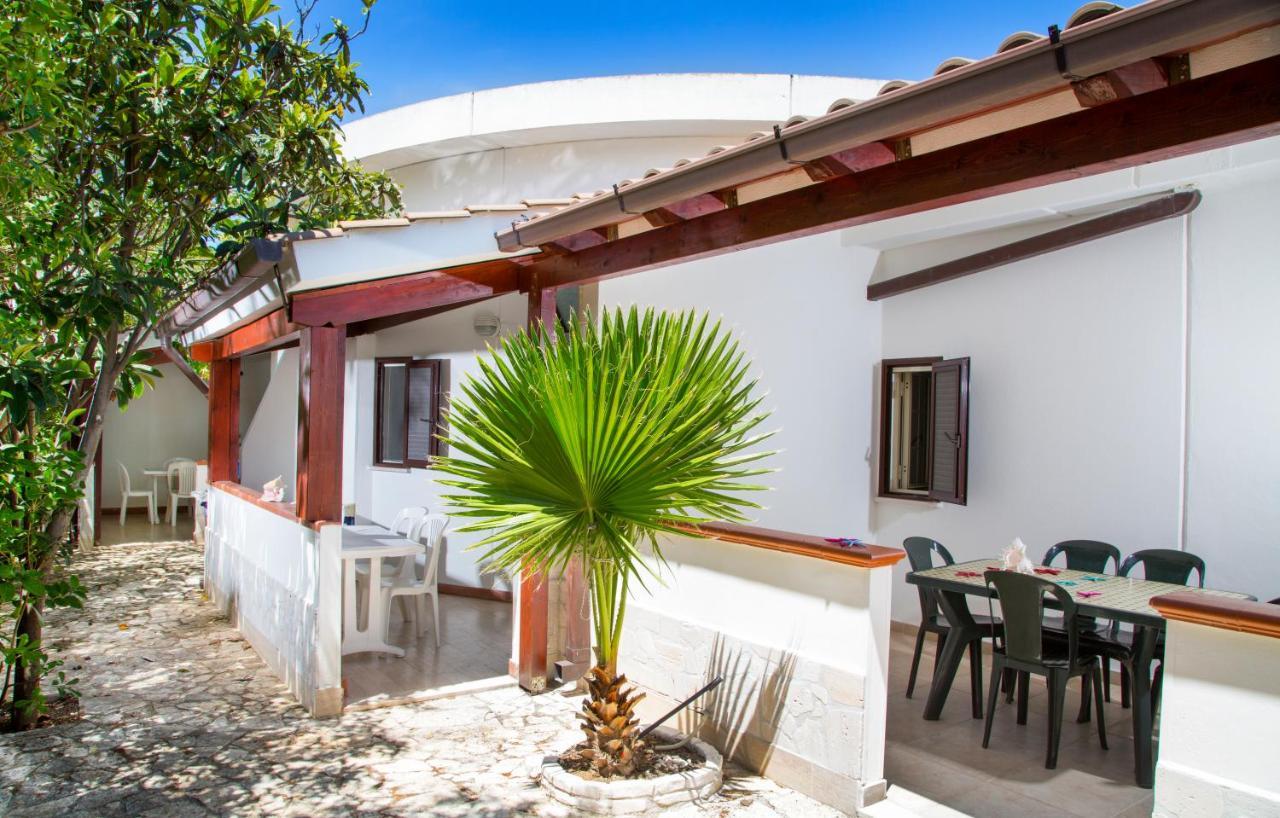 Residence La Conchiglia Βιέστε Εξωτερικό φωτογραφία