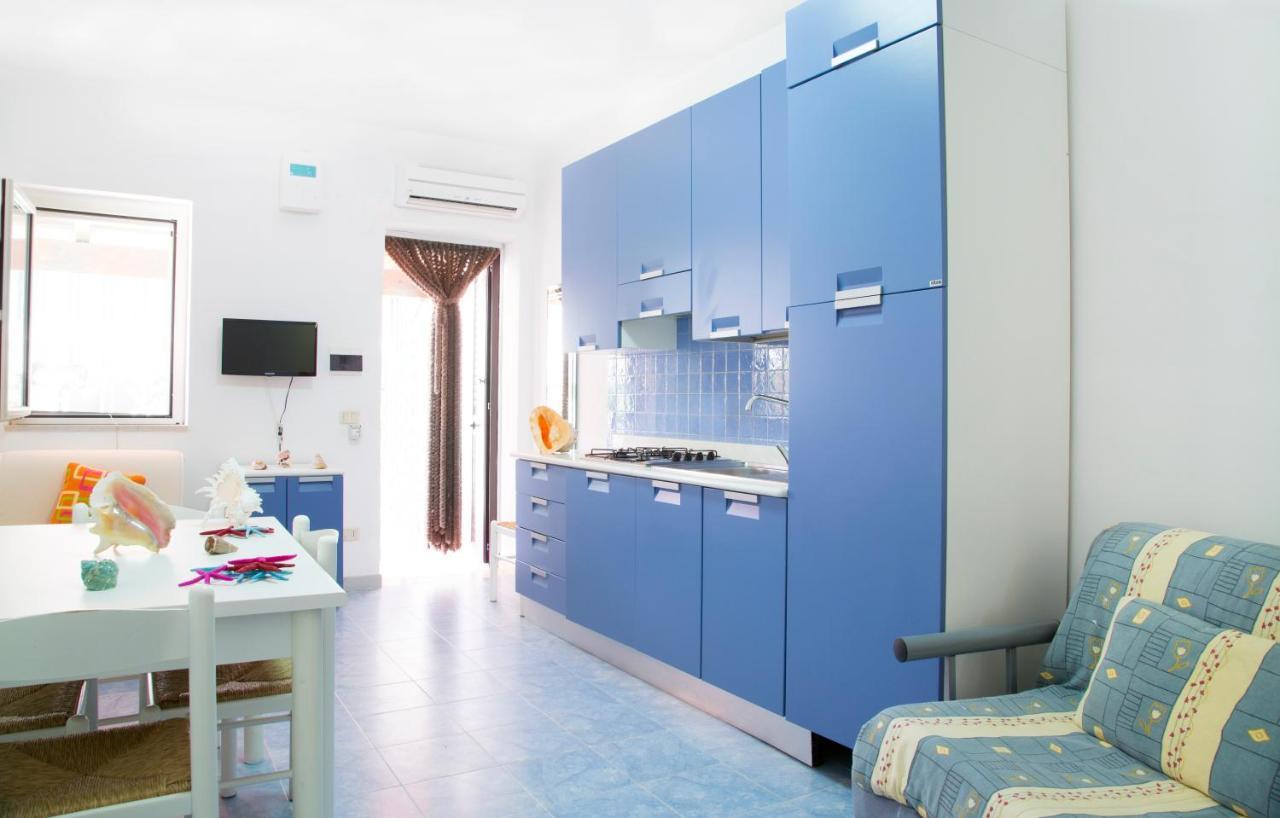 Residence La Conchiglia Βιέστε Εξωτερικό φωτογραφία
