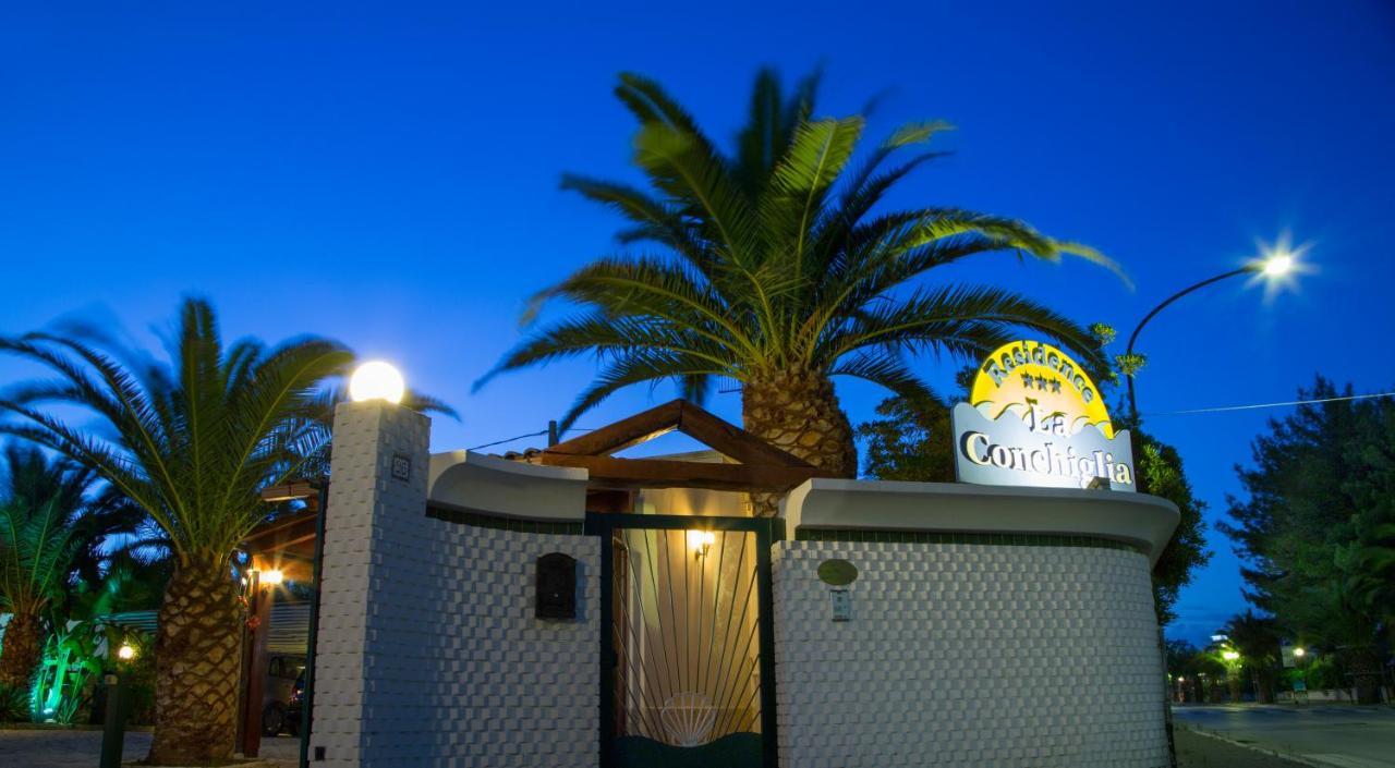 Residence La Conchiglia Βιέστε Εξωτερικό φωτογραφία