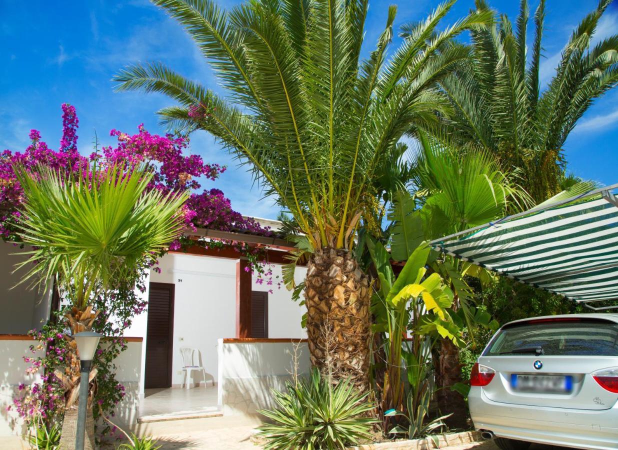 Residence La Conchiglia Βιέστε Εξωτερικό φωτογραφία