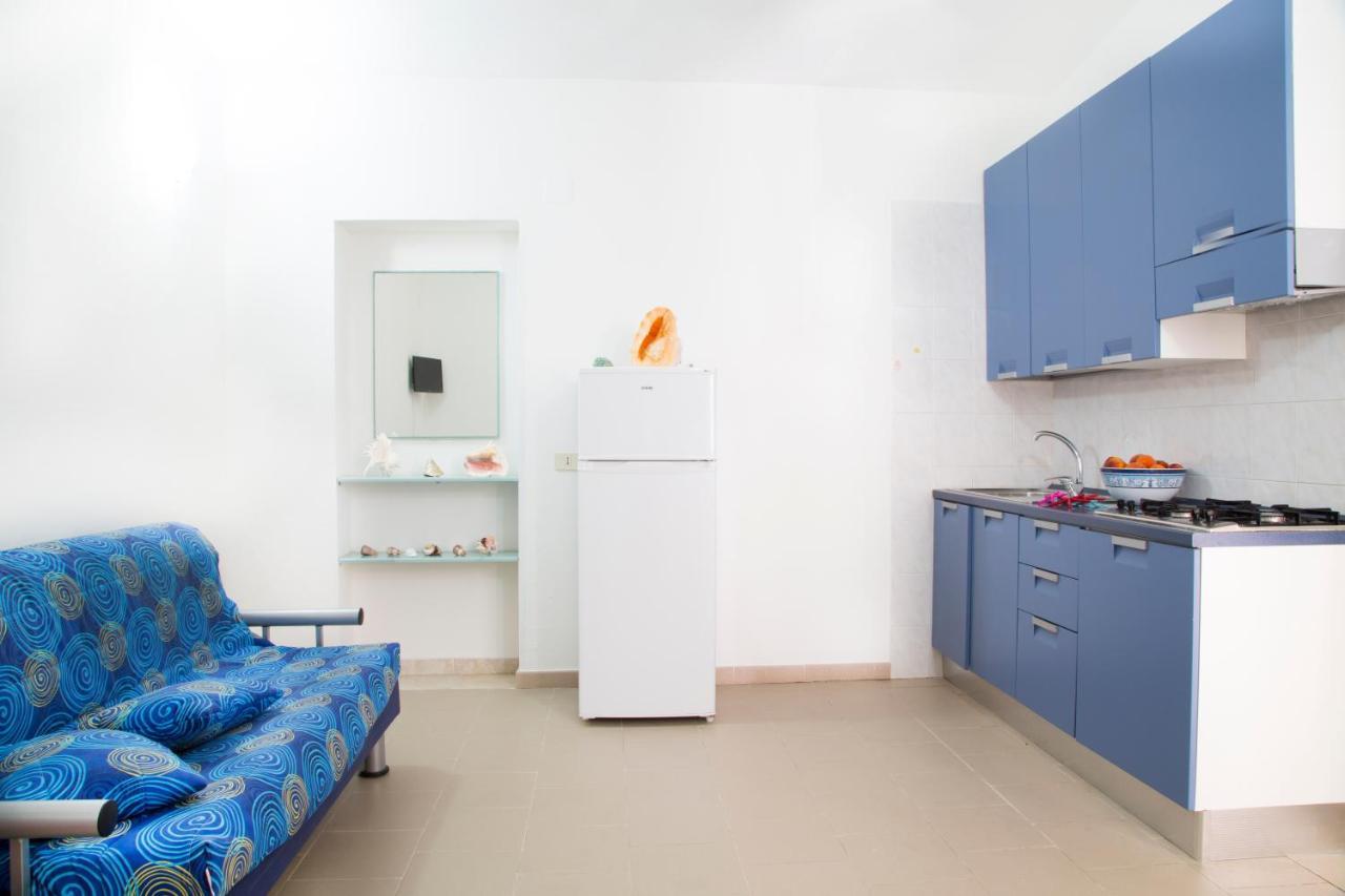Residence La Conchiglia Βιέστε Εξωτερικό φωτογραφία