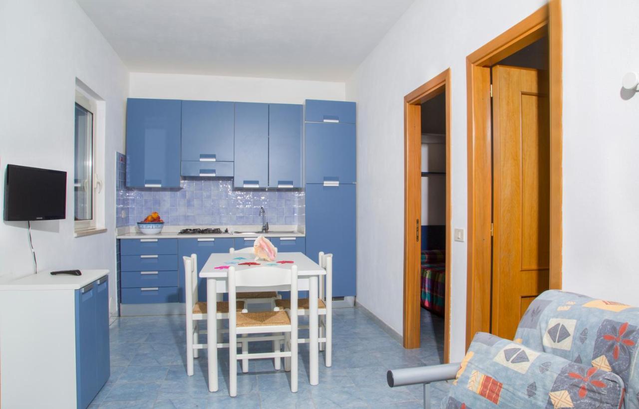 Residence La Conchiglia Βιέστε Εξωτερικό φωτογραφία