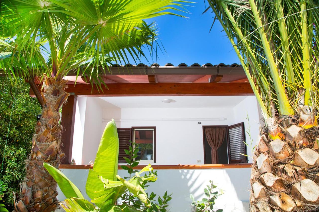 Residence La Conchiglia Βιέστε Εξωτερικό φωτογραφία