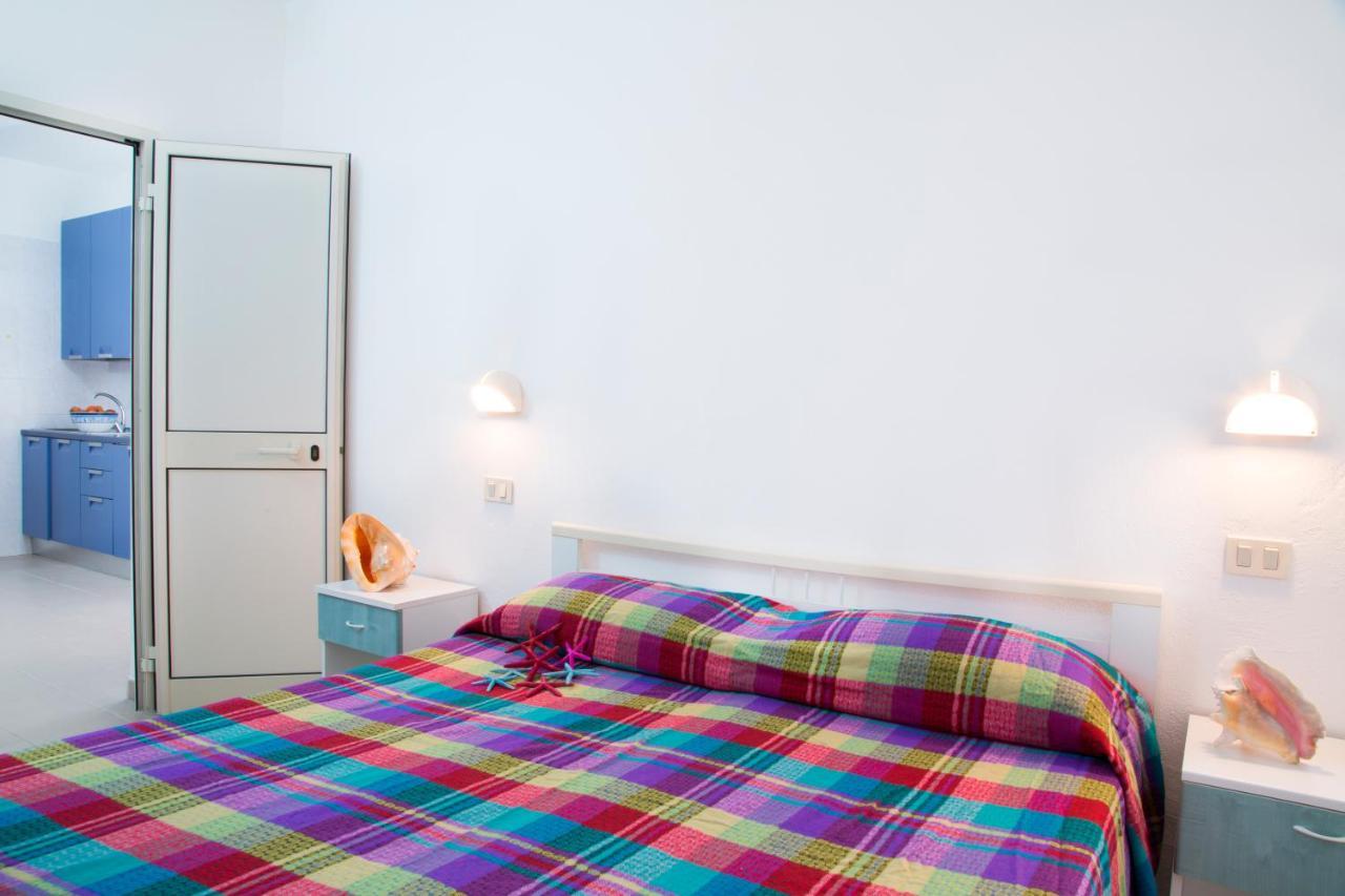Residence La Conchiglia Βιέστε Εξωτερικό φωτογραφία