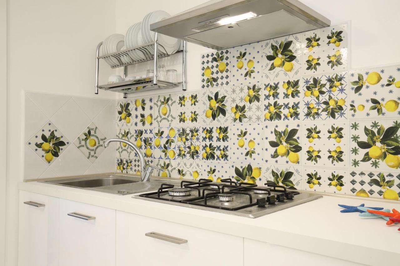 Residence La Conchiglia Βιέστε Εξωτερικό φωτογραφία