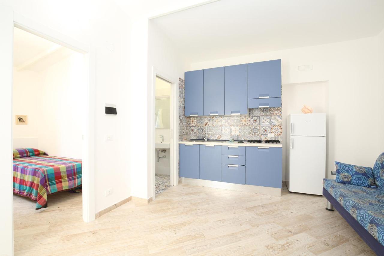 Residence La Conchiglia Βιέστε Εξωτερικό φωτογραφία