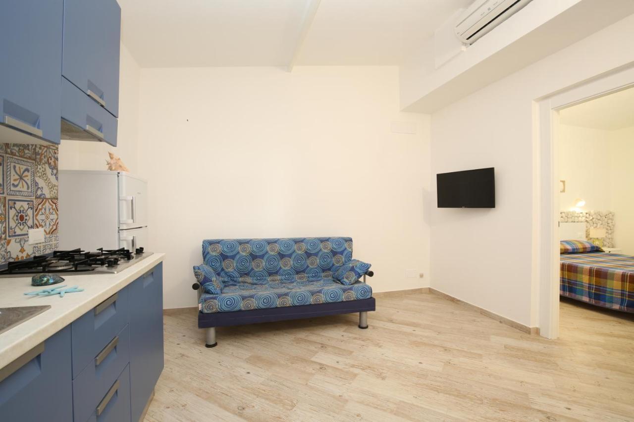 Residence La Conchiglia Βιέστε Εξωτερικό φωτογραφία