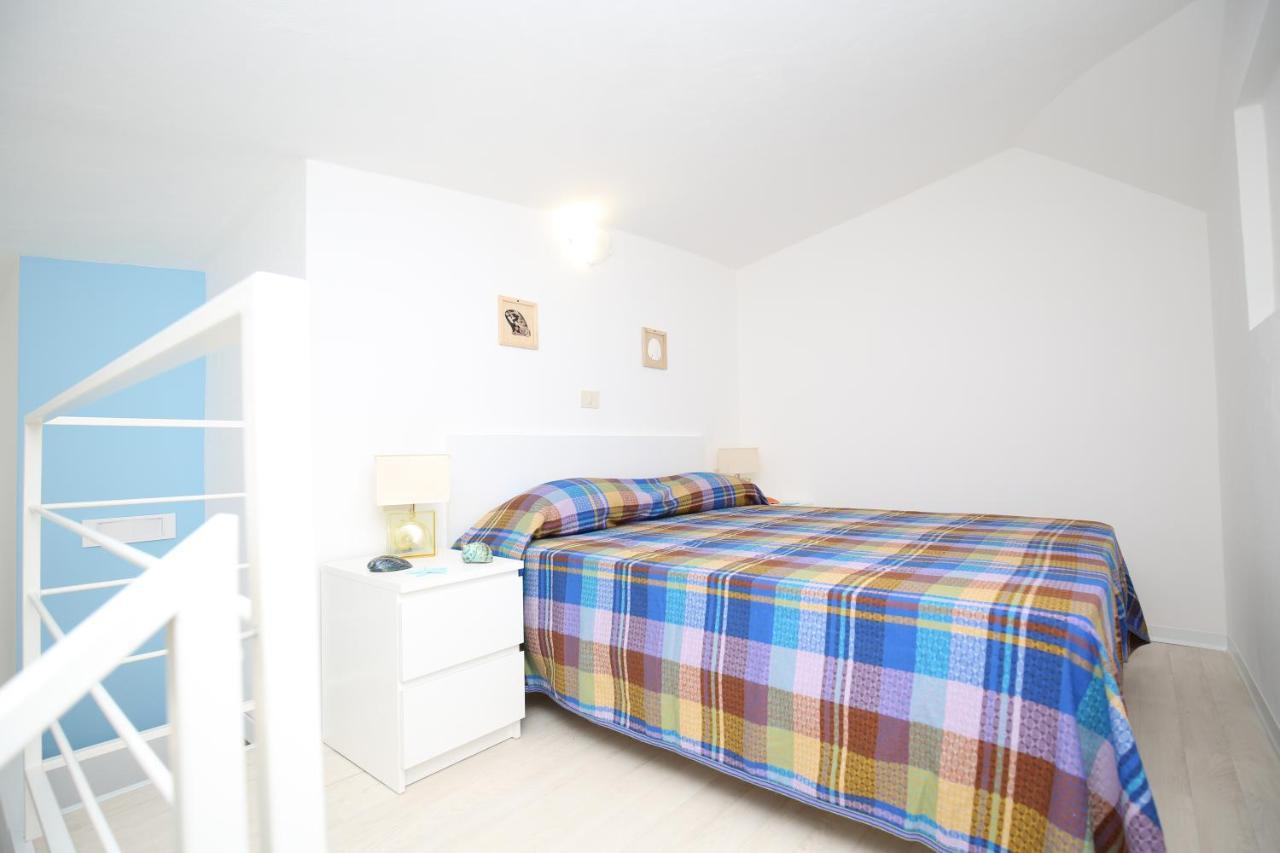 Residence La Conchiglia Βιέστε Εξωτερικό φωτογραφία