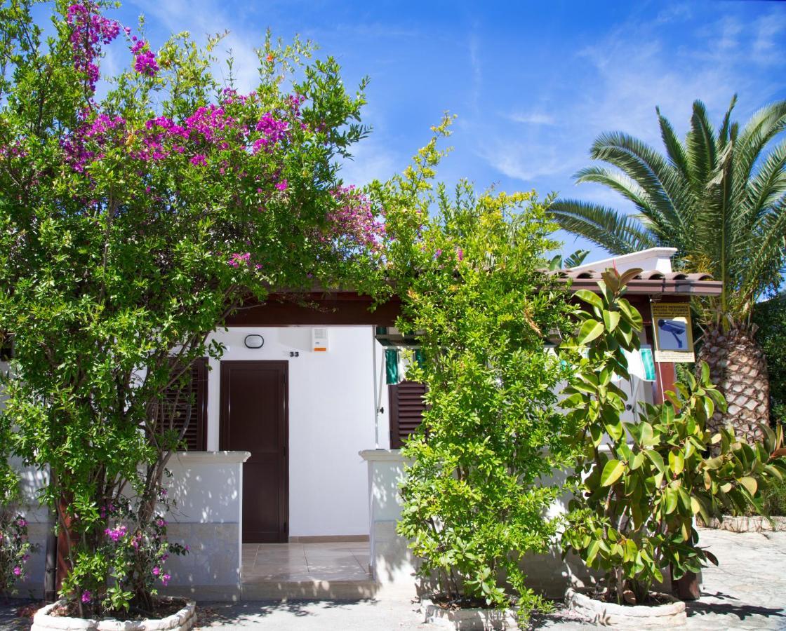 Residence La Conchiglia Βιέστε Εξωτερικό φωτογραφία