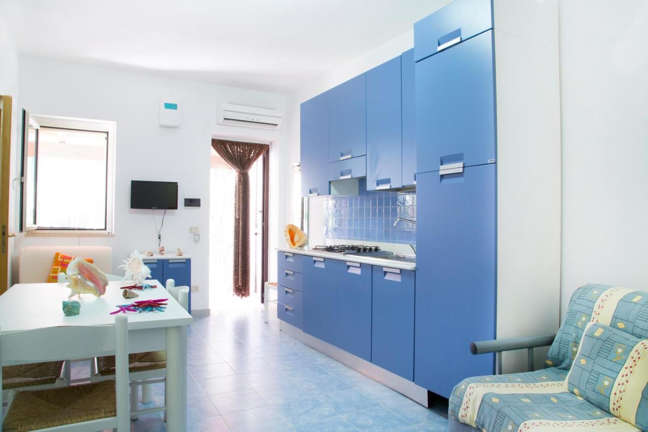 Residence La Conchiglia Βιέστε Εξωτερικό φωτογραφία