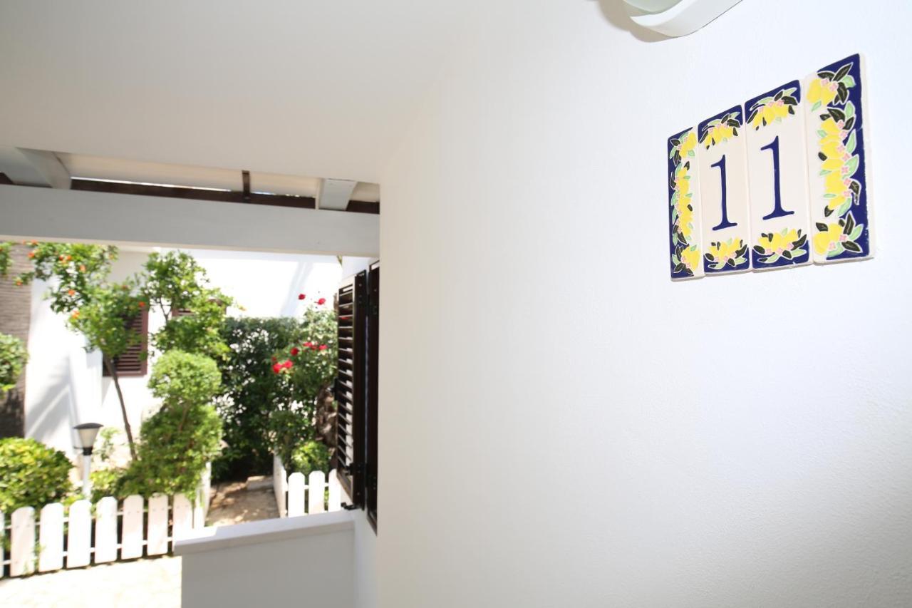 Residence La Conchiglia Βιέστε Εξωτερικό φωτογραφία