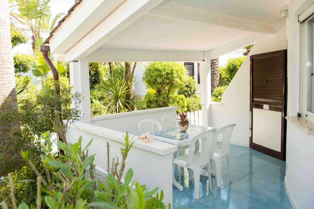 Residence La Conchiglia Βιέστε Εξωτερικό φωτογραφία
