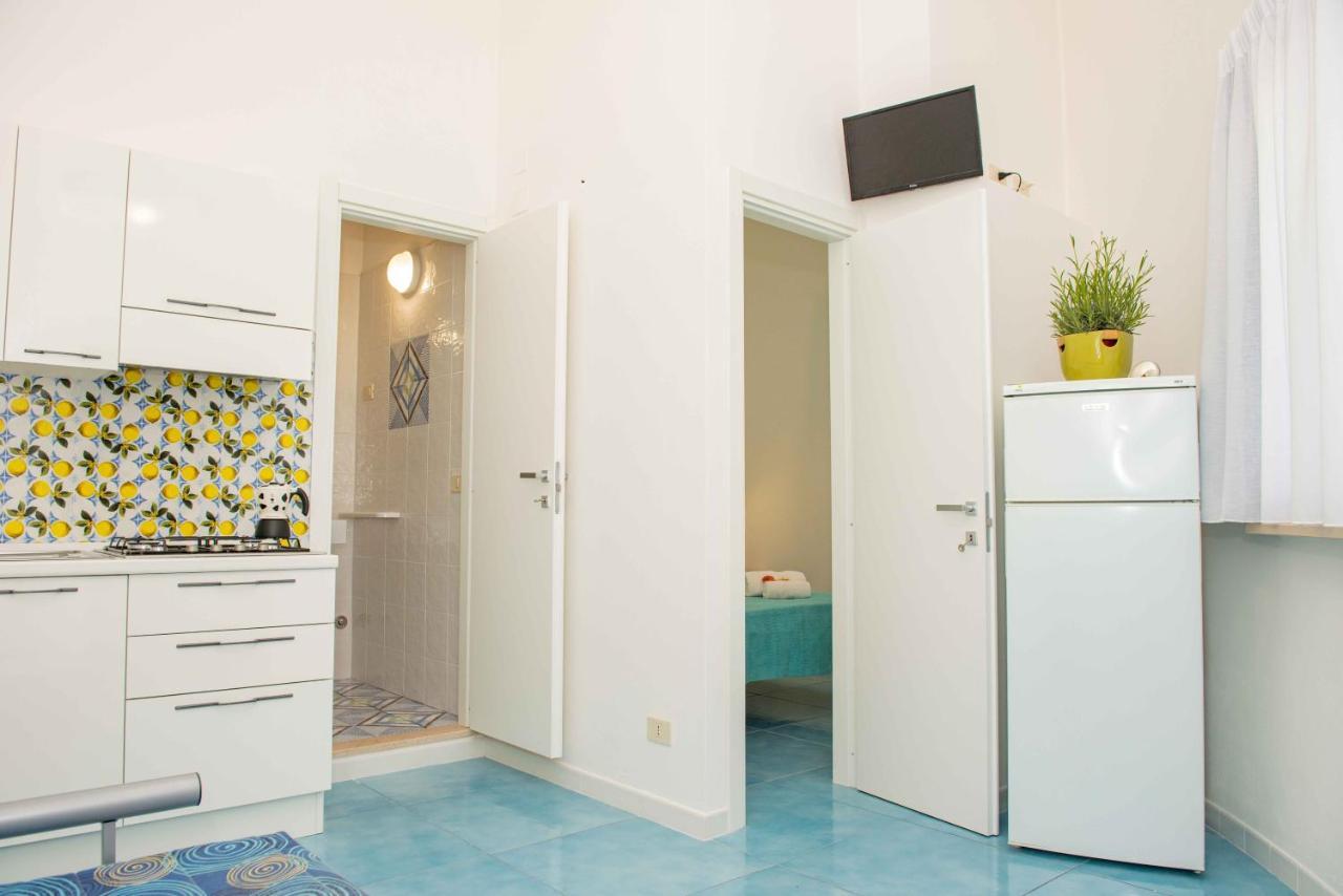 Residence La Conchiglia Βιέστε Εξωτερικό φωτογραφία