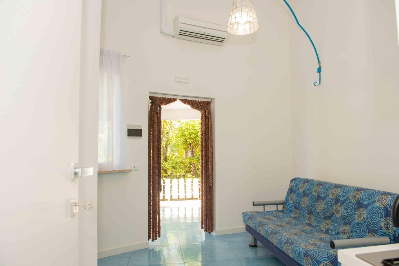 Residence La Conchiglia Βιέστε Εξωτερικό φωτογραφία