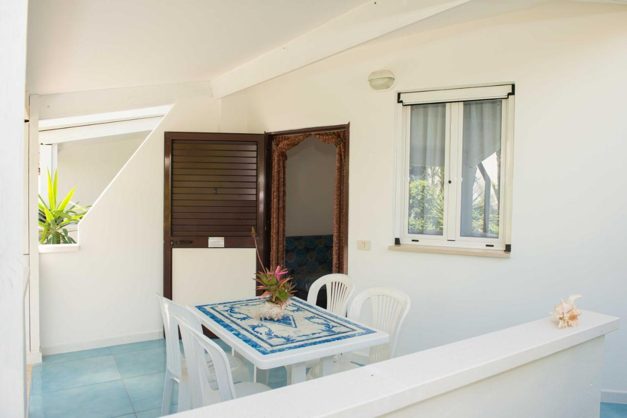 Residence La Conchiglia Βιέστε Εξωτερικό φωτογραφία