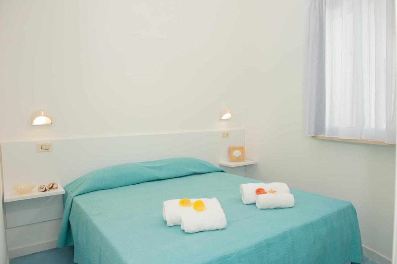Residence La Conchiglia Βιέστε Εξωτερικό φωτογραφία