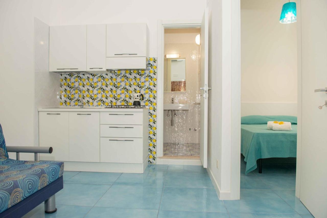 Residence La Conchiglia Βιέστε Εξωτερικό φωτογραφία