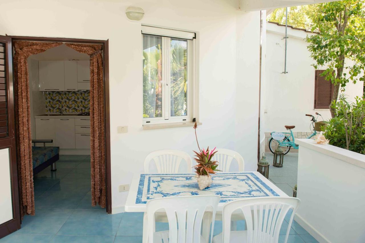 Residence La Conchiglia Βιέστε Εξωτερικό φωτογραφία