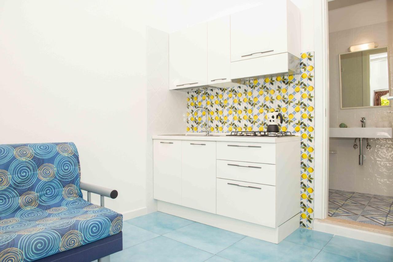 Residence La Conchiglia Βιέστε Εξωτερικό φωτογραφία